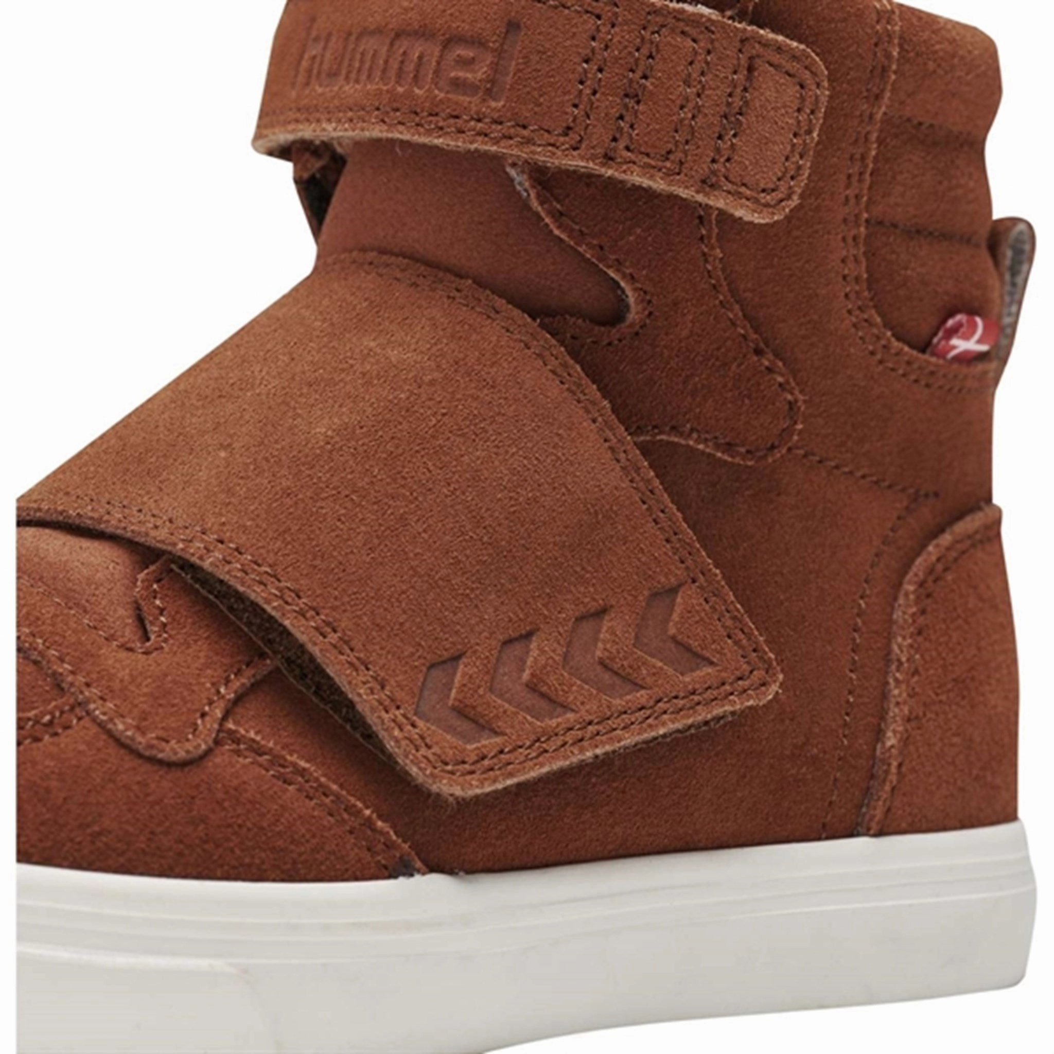 Hummel Stadil Tonal Jr Sierra Sneakers Made For Days