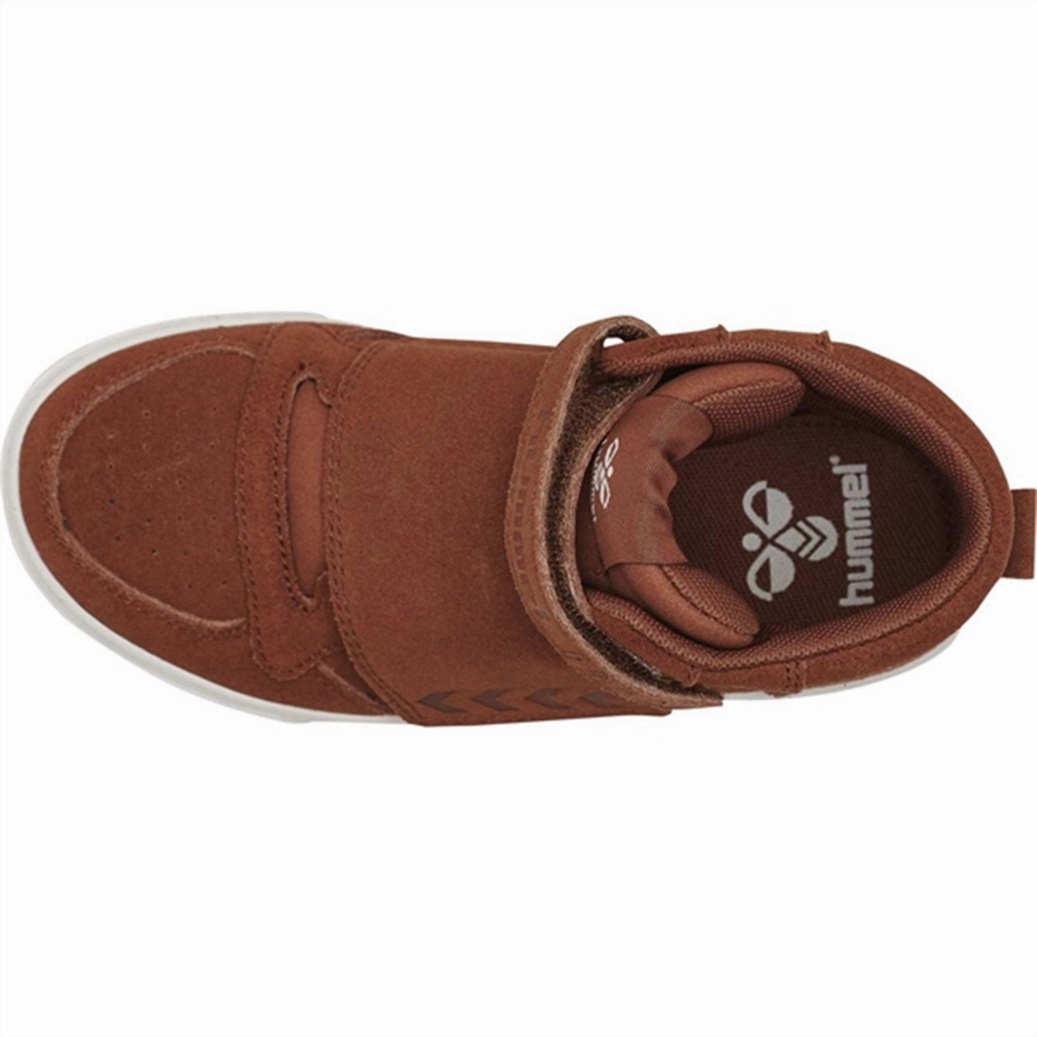 Hummel Stadil Tonal Jr Sierra Sneakers Smart Layering Made For Rhythm