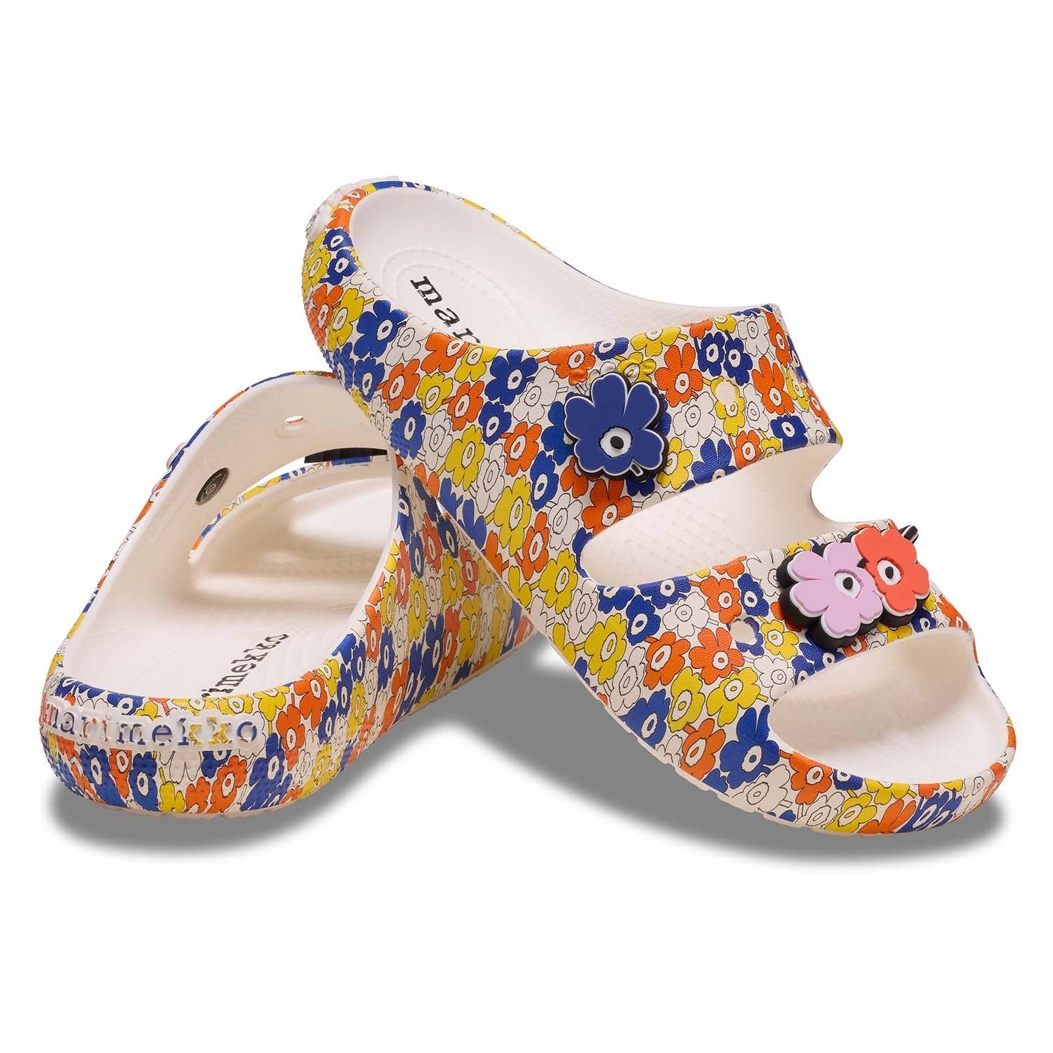 Purpose-Ready Built For Pace Marimekko Classic Sandal