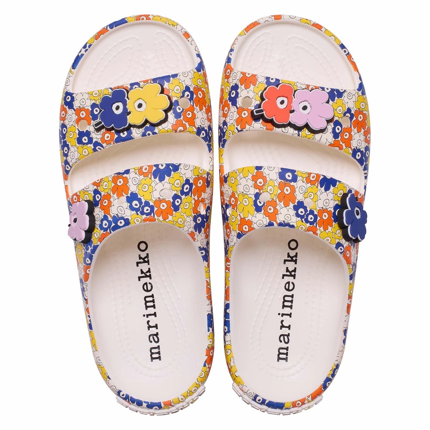 Marimekko Classic Sandal Movement Architecture