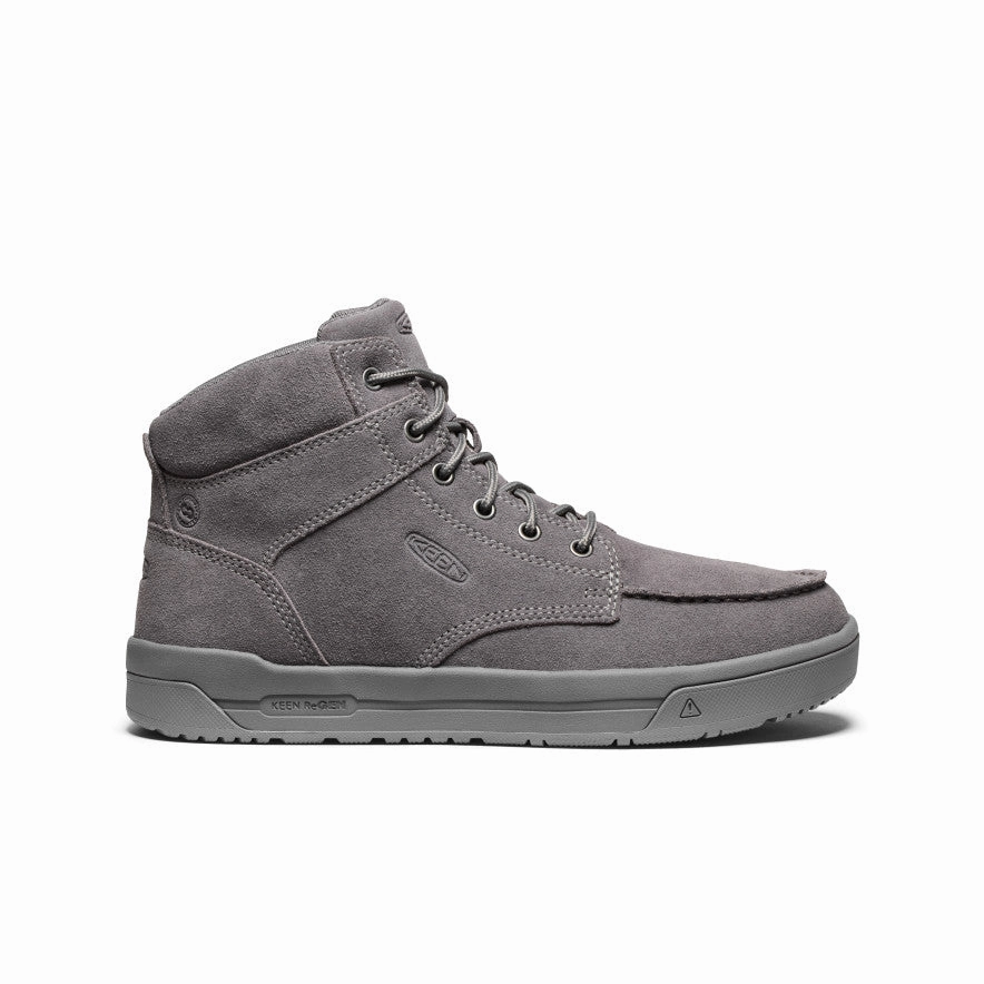 Modern Identity Lifestyle Direction Men'S Gibson Boot (Soft Toe)  |  Steel Grey/Steel Grey