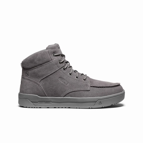 Modern Identity Lifestyle Direction Men'S Gibson Boot (Soft Toe)  |  Steel Grey/Steel Grey