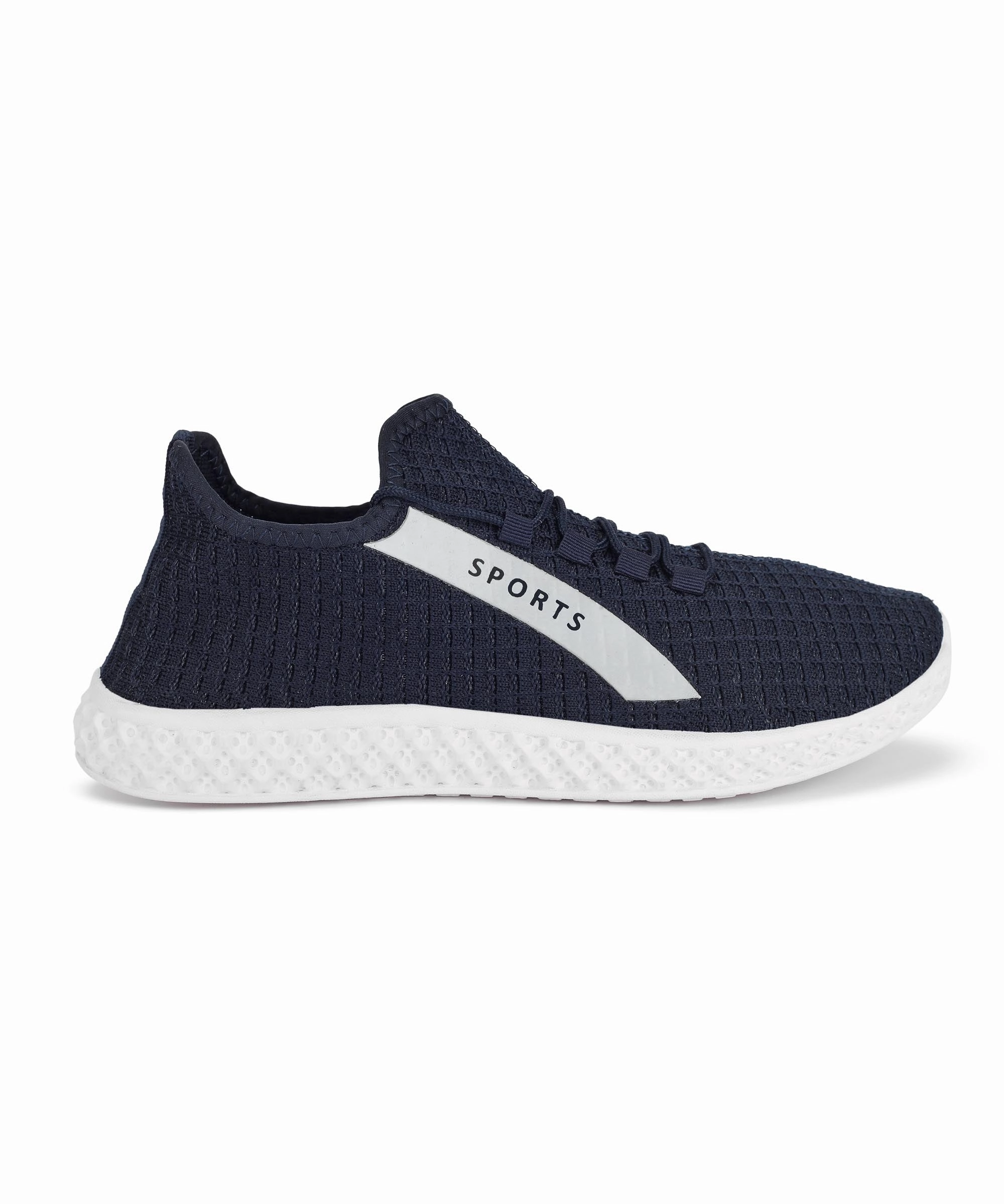 Paragon K1020G Men Casual Shoes | Stylish Walking Outdoor Shoes For Everyday Wear | Smart & Trendy Design  | Comfortable Cushioned Soles White Understated Utility Modern Momentum