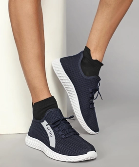 Relaxed Refinement Paragon K1020G Men Casual Shoes | Stylish Walking Outdoor Shoes For Everyday Wear | Smart & Trendy Design  | Comfortable Cushioned Soles White