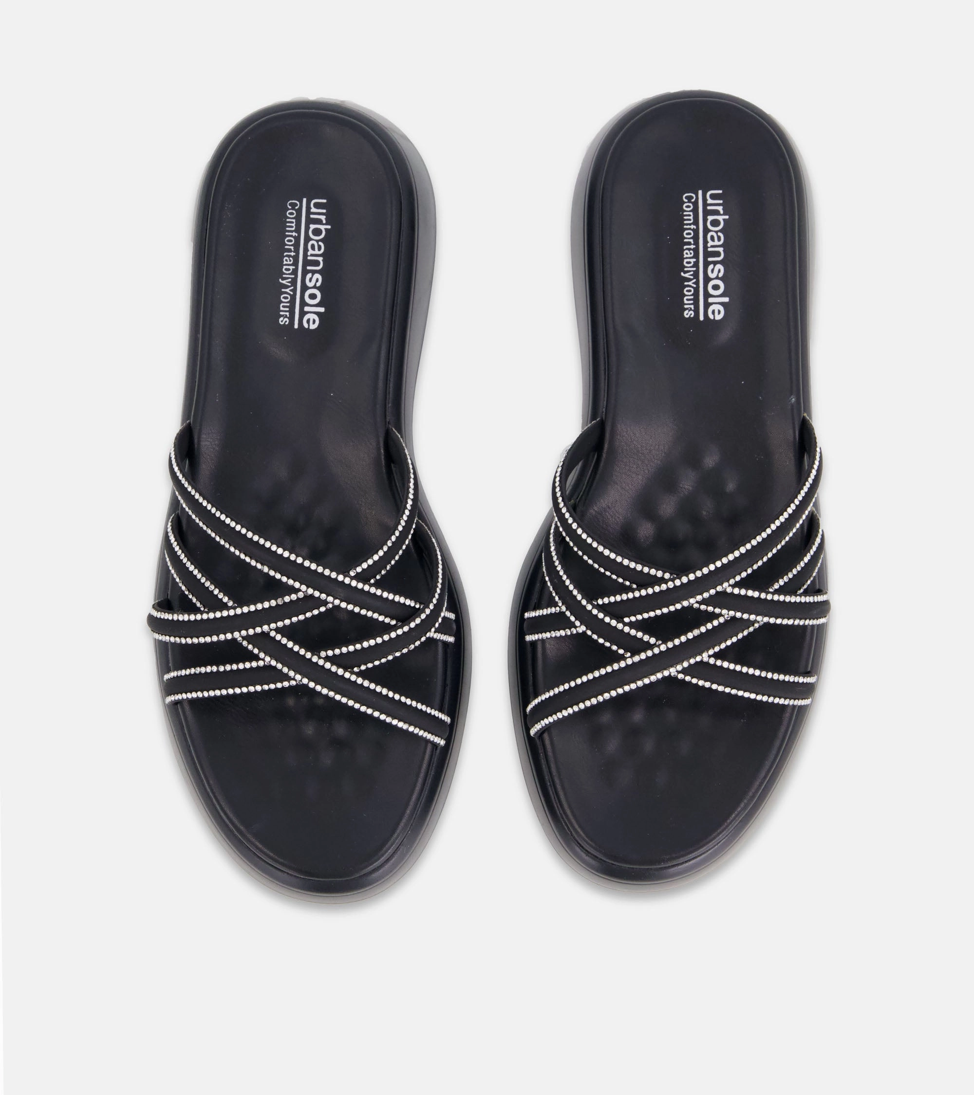 Cool And Essential Go-Everywhere Cloudwalk Women'S Slipper Us-Cw-5351