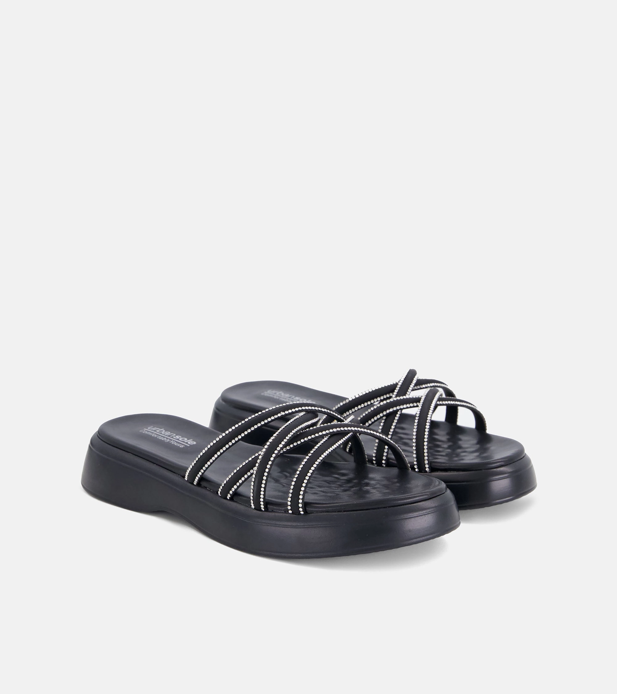 Wear Anywhere Functional Calm Cloudwalk Women'S Slipper Us-Cw-5351