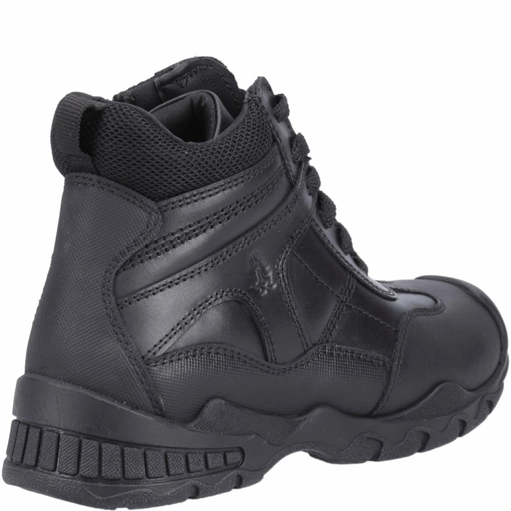 Hush Puppies Titus Junior School Shoes Free To Move