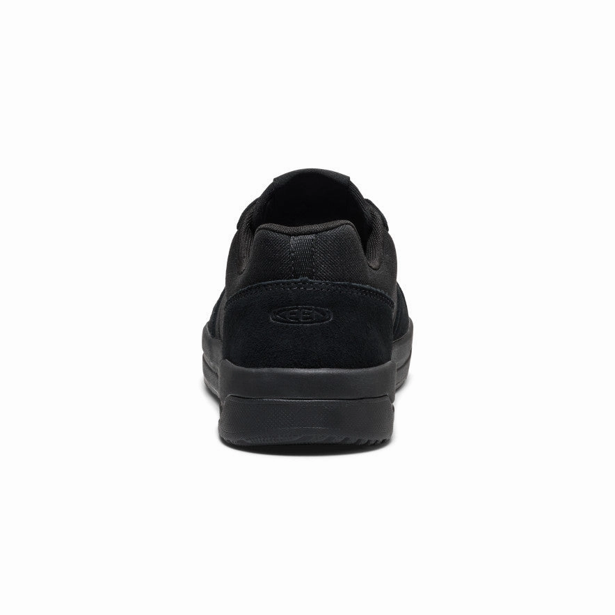 Flexible Everyday Tech-Forward Fit Men'S Kenton Esd Work Shoe (Soft Toe)  |  Black/Black