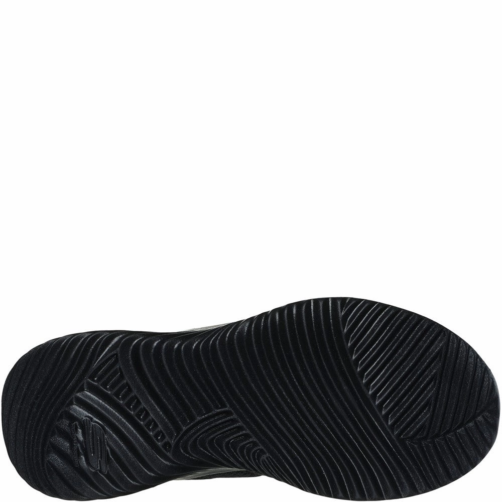 Functional Aesthetic Skechers Bounder Karonik Trainer