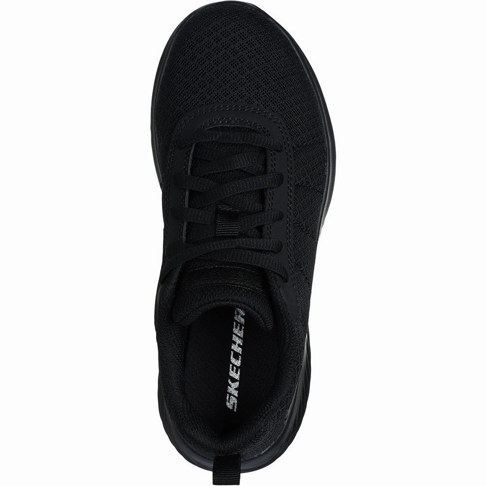 Movement Reimagined Form And Motion Skechers Bounder Karonik Trainer