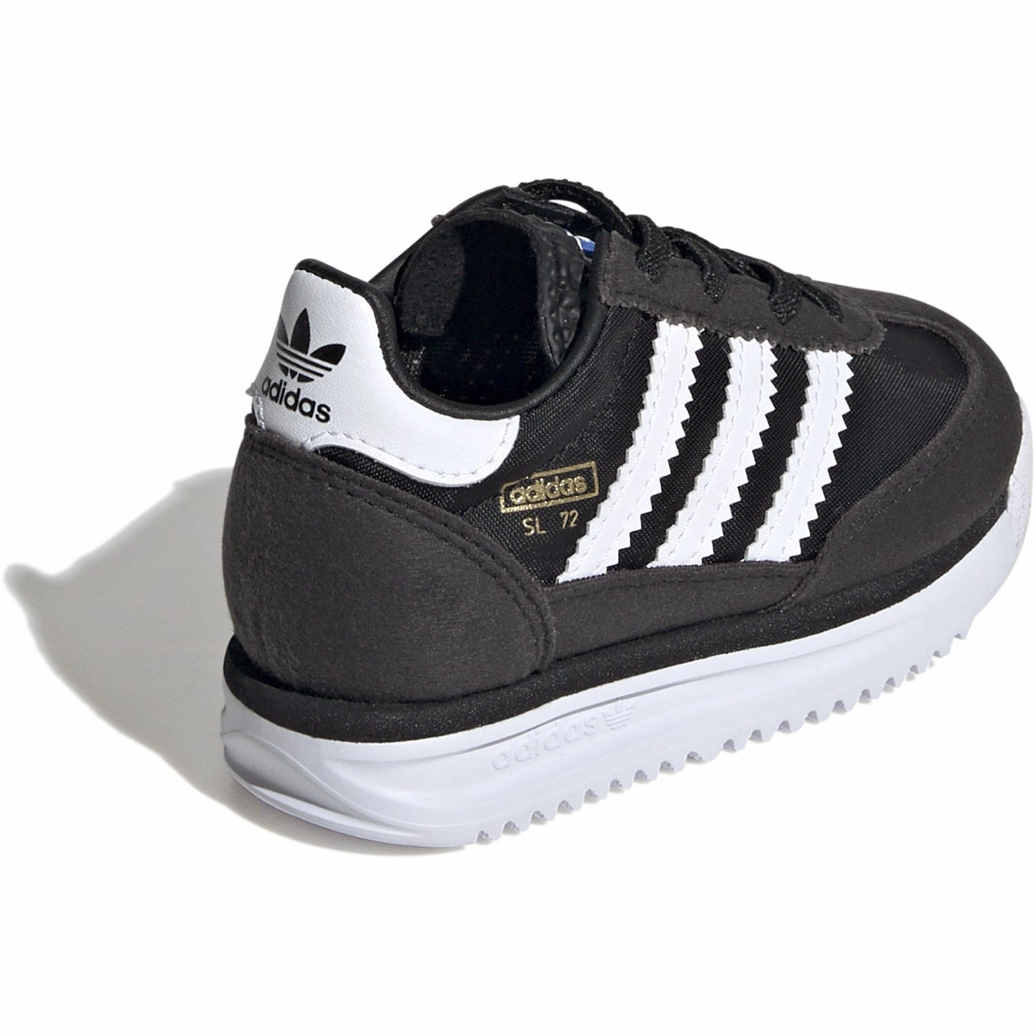 Adidas Originals Core Black Ftwr White Blue Sl 72 Rs El In Sneakers Ease Engineered Pure Urban