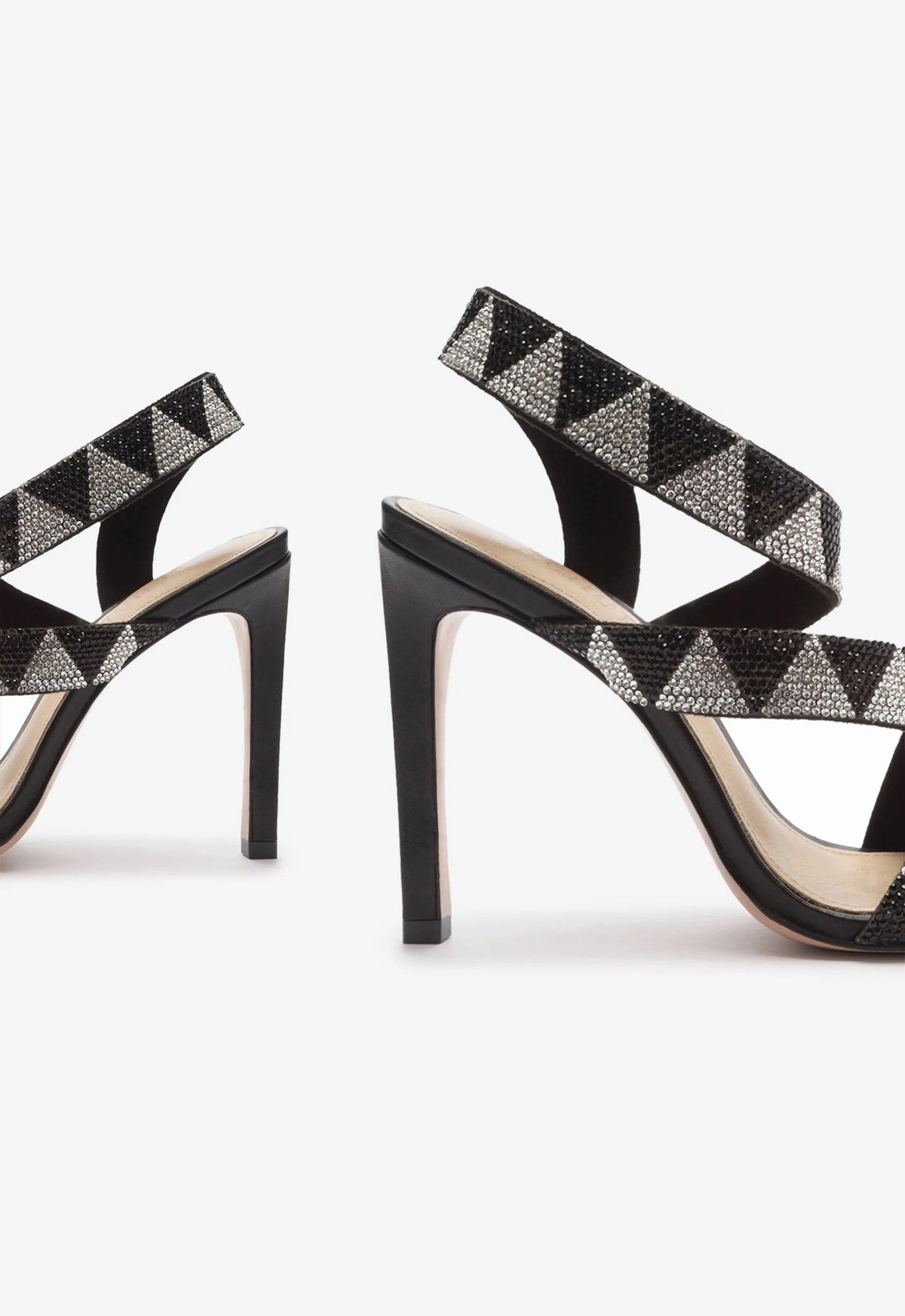 Jodie Shine Sandal Adapt-Fit Gear