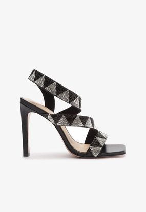 Jodie Shine Sandal Refined Essentials Modular Design