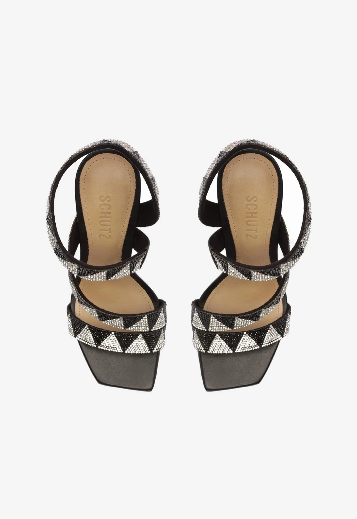 Jodie Shine Sandal Layer Your World