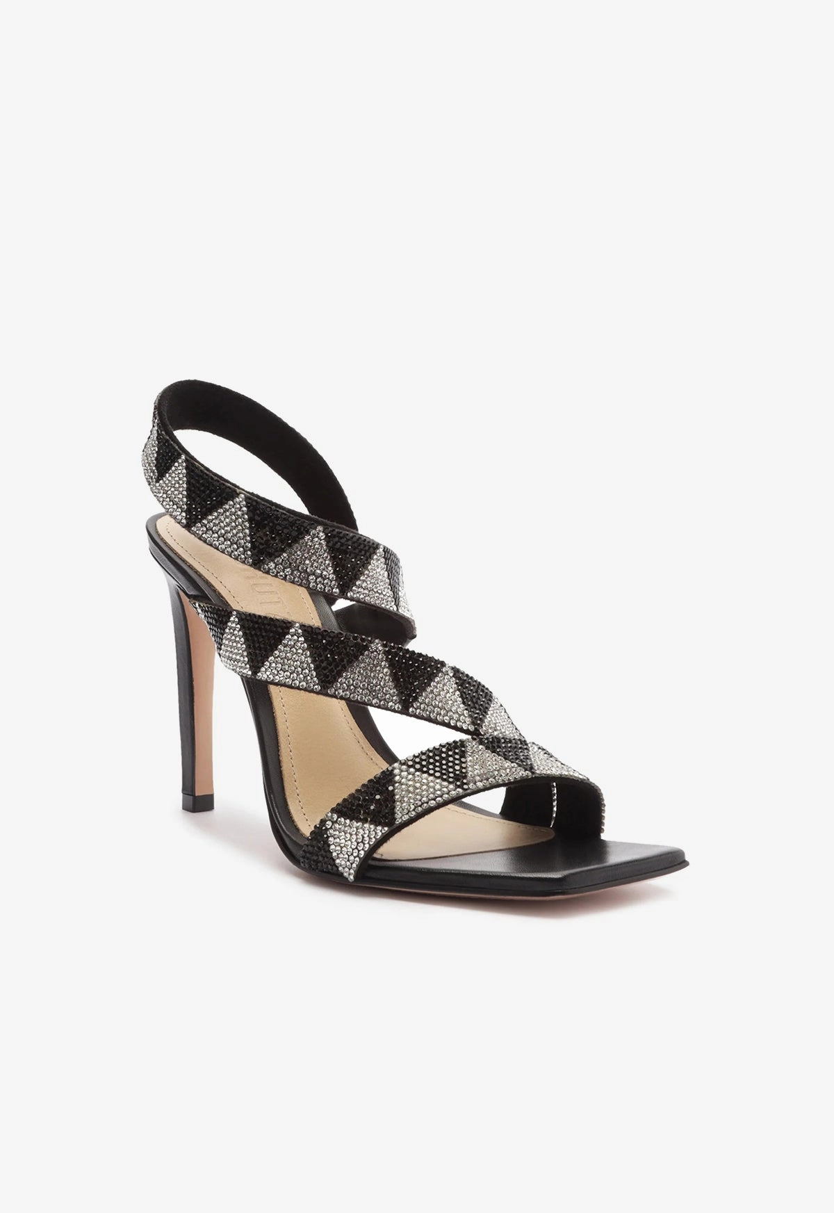 Smart Design Gear Jodie Shine Sandal