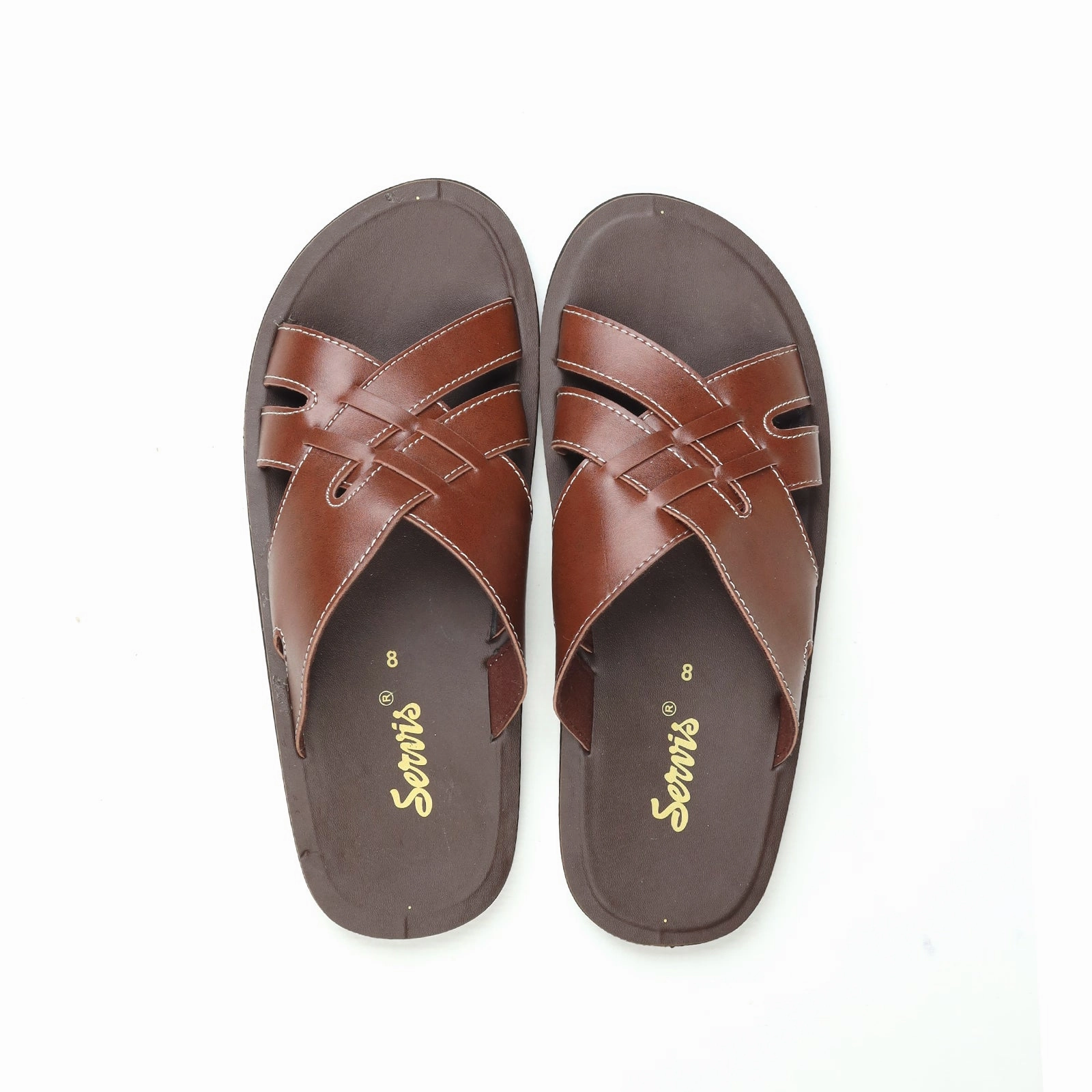 Engineered Comfort Style To Evolve M-Sr-0300106-Chappal