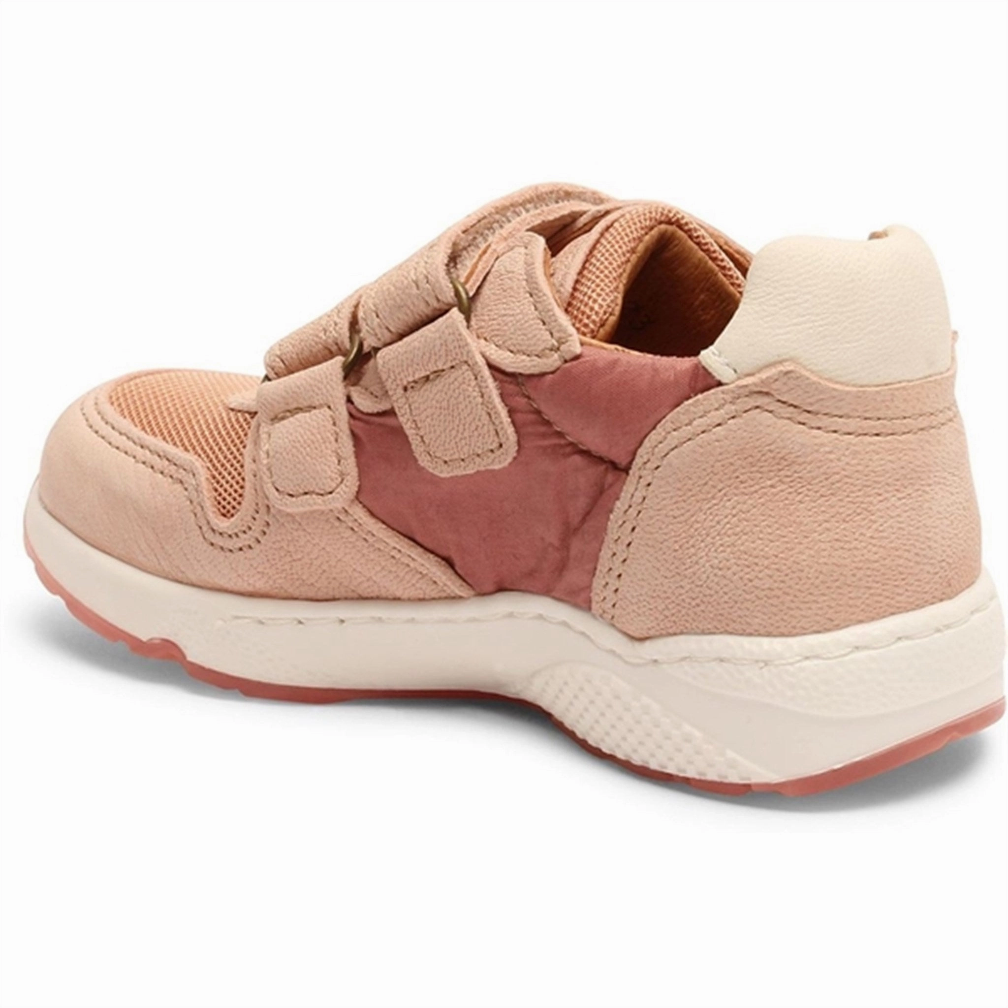 Beyond The Basics Bisgaard Karla V Velcro Shoe Rose