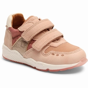Elevate Your Routine Fresh Silhouette Bisgaard Karla V Velcro Shoe Rose