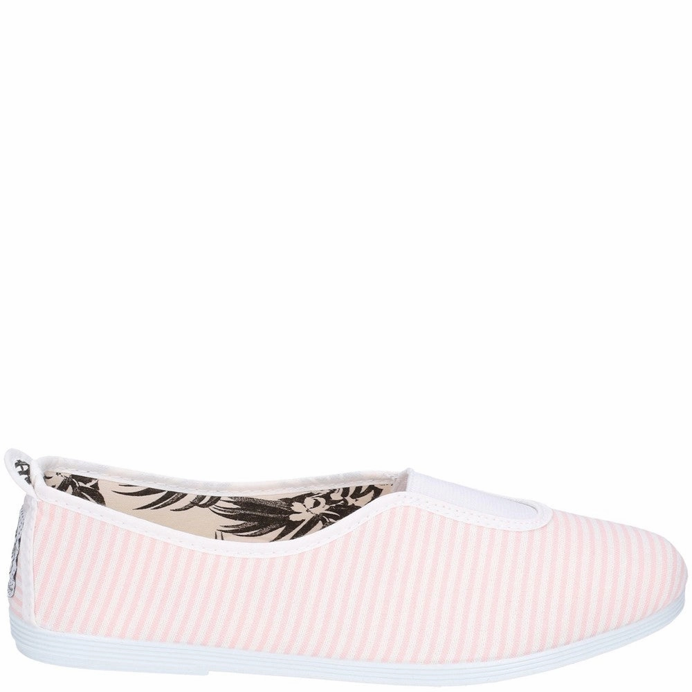 Flossy Rayuela Slip On Shoe Ready For Rhythm
