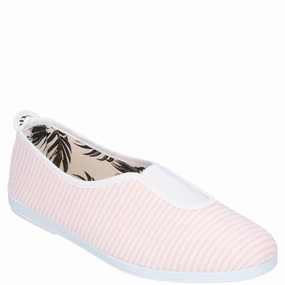 Streamline-Ready Flossy Rayuela Slip On Shoe