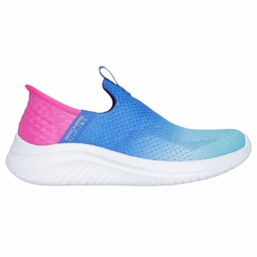 Girls Slip Ins Colour Burst Your Mobile Look Go-Mode Daily