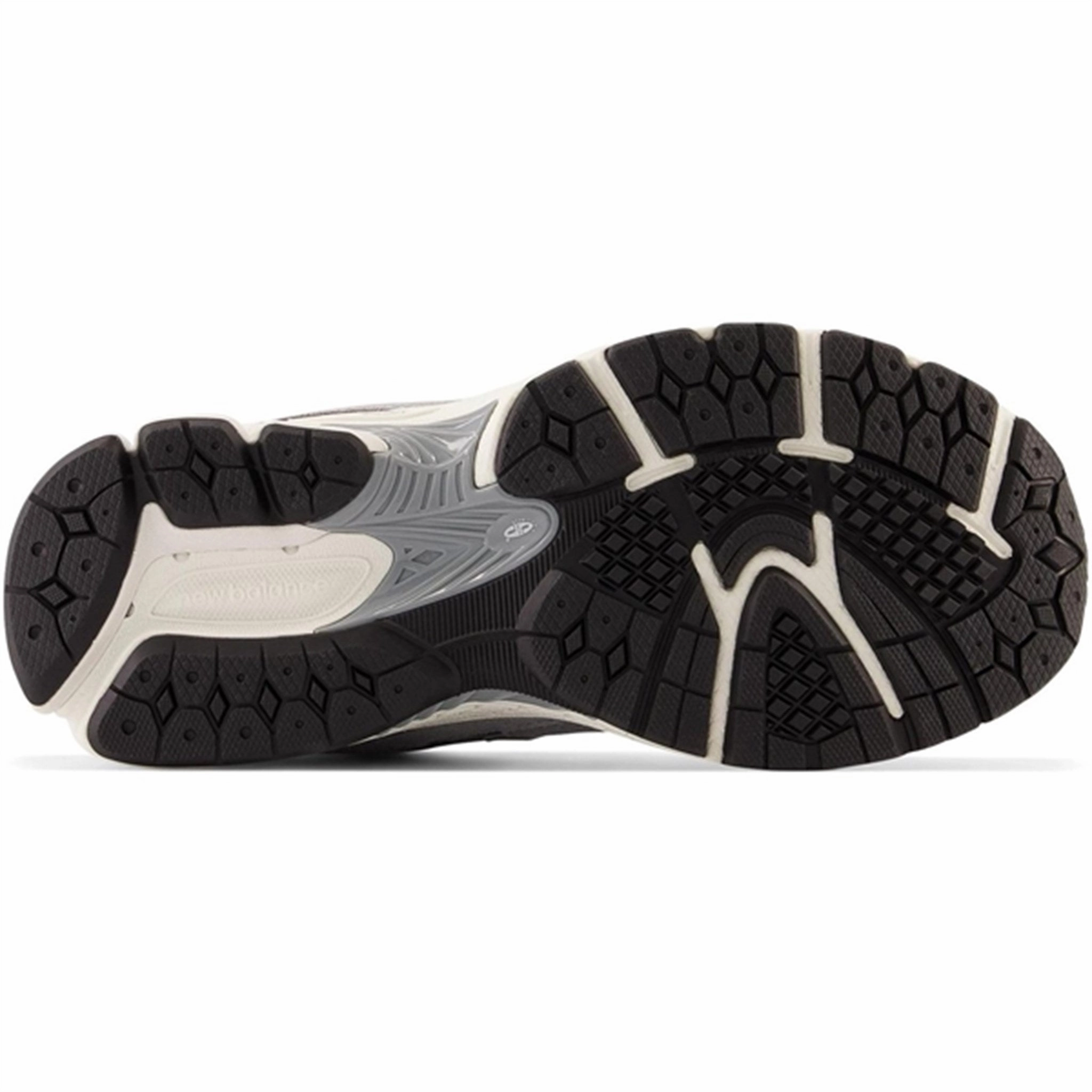 Lightweight Presence New Balance 2002 Kids Sneakers Steel