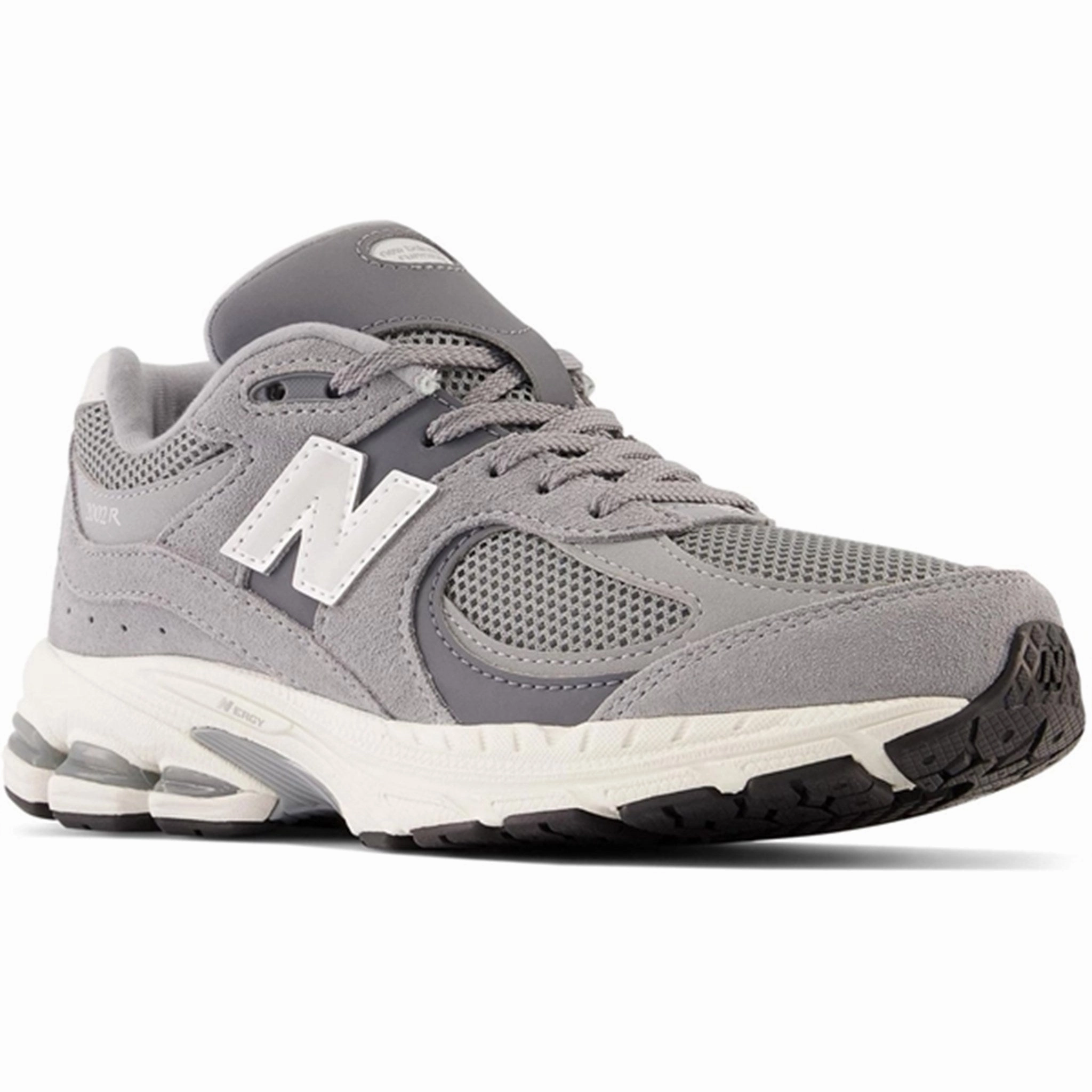 New Balance 2002 Kids Sneakers Steel Subtle Performance
