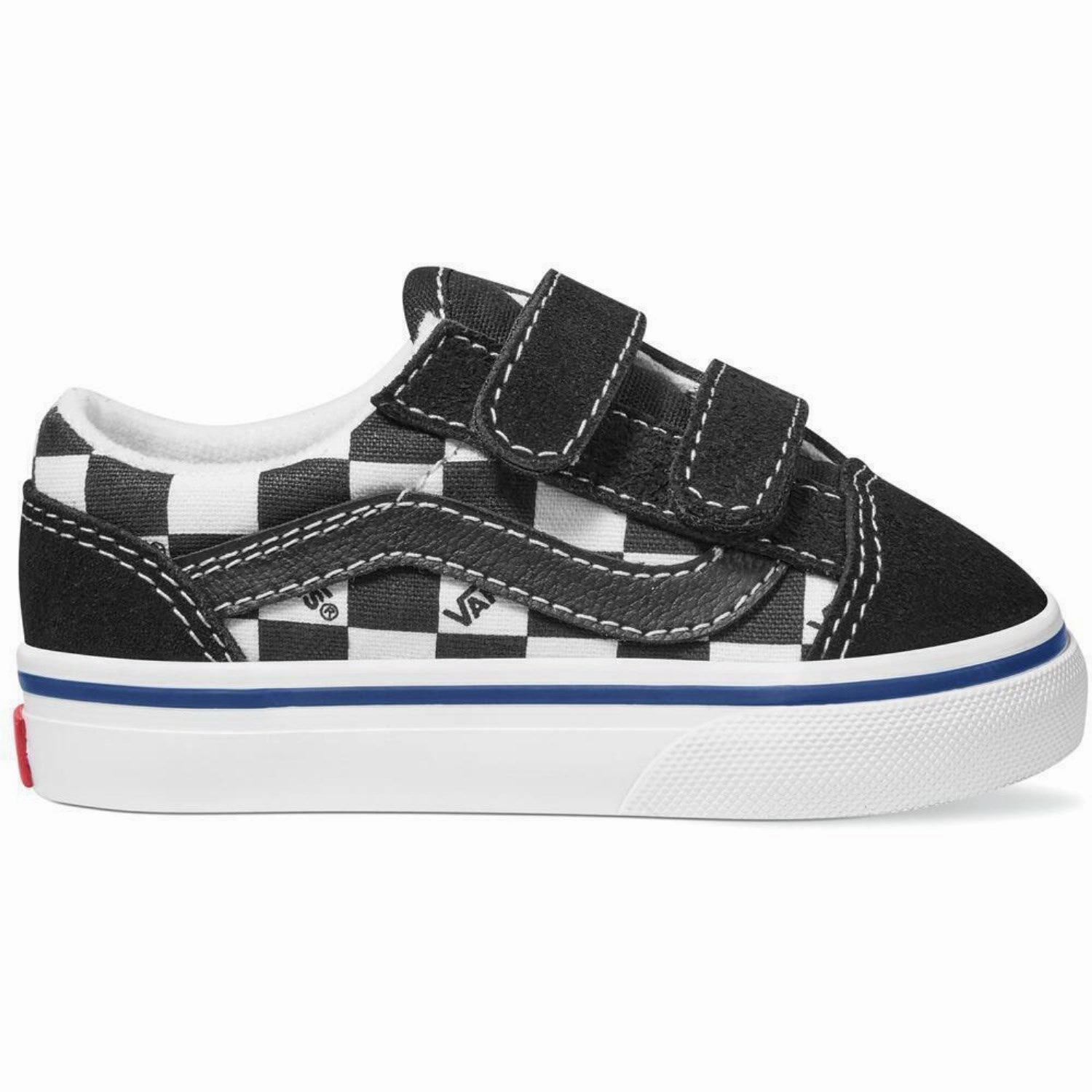 Vans Check/White Old Skool V Logo Movement Architecture
