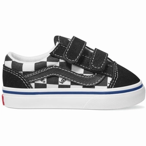 Vans Check/White Old Skool V Logo Movement Architecture