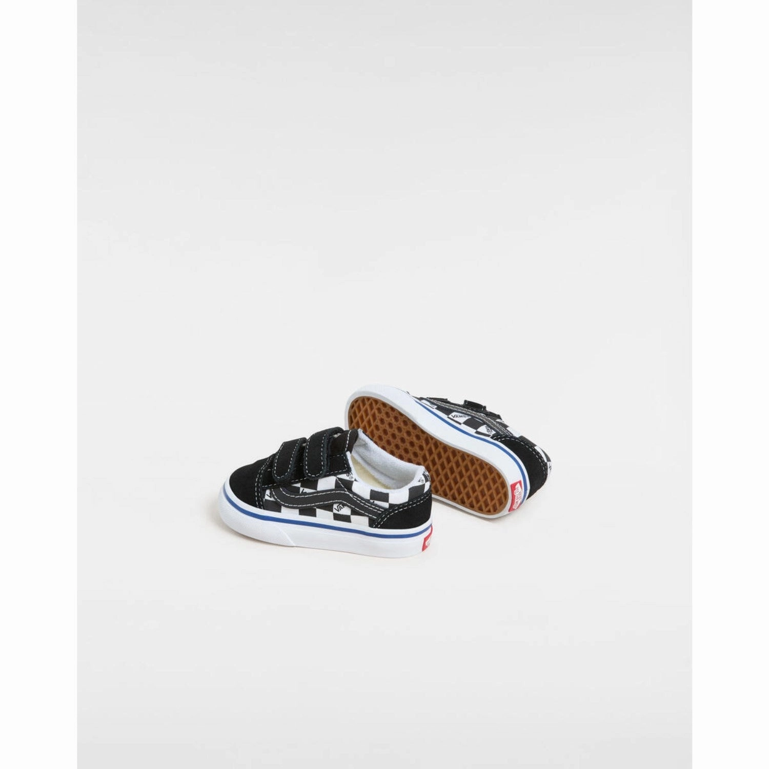 Vans Check/White Old Skool V Logo Crafted Now Future-Ready