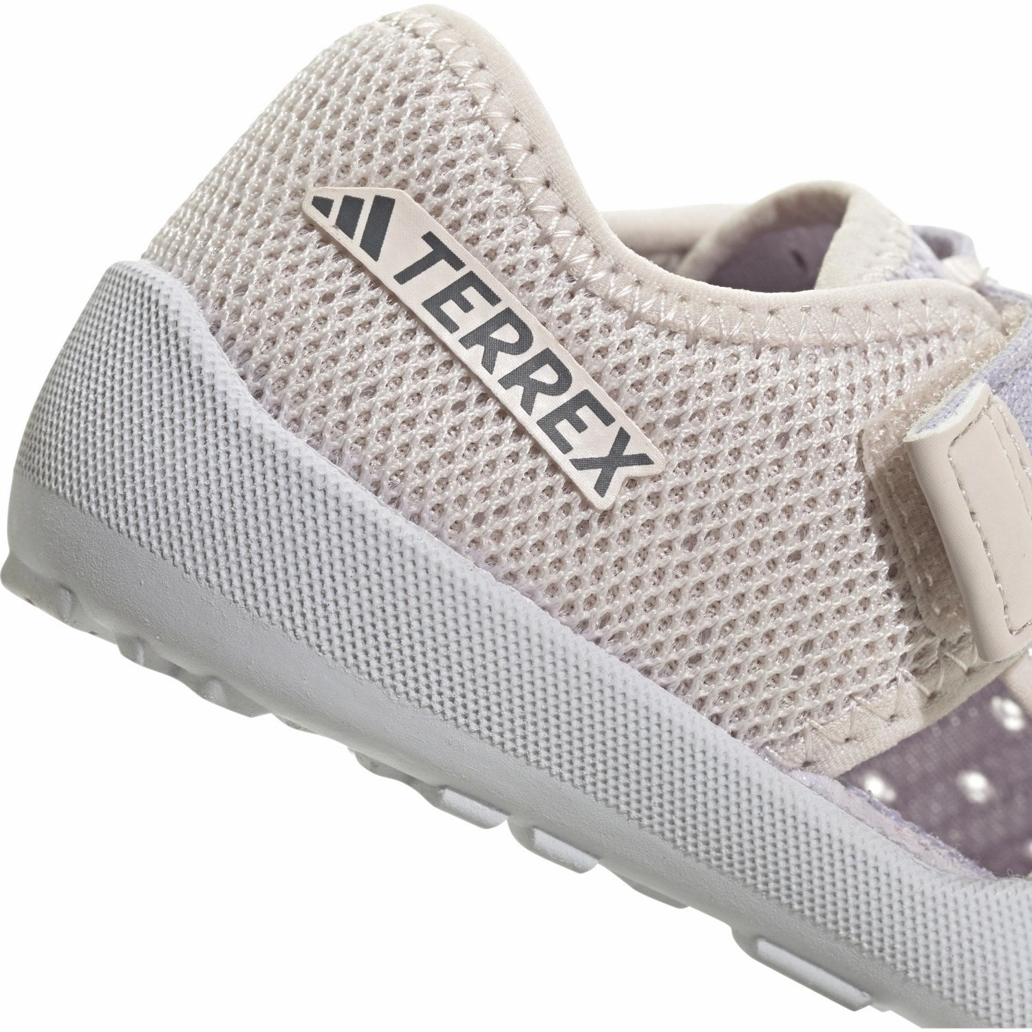 Versatile Gear Adidas Originals Putty Mauve/Dash Grey/Ftwr White Terrex Captain Toey I Sandal