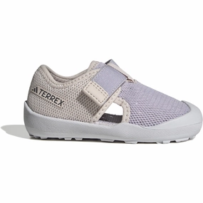 Adidas Originals Putty Mauve/Dash Grey/Ftwr White Terrex Captain Toey I Sandal Freedom Fit Soft Impact