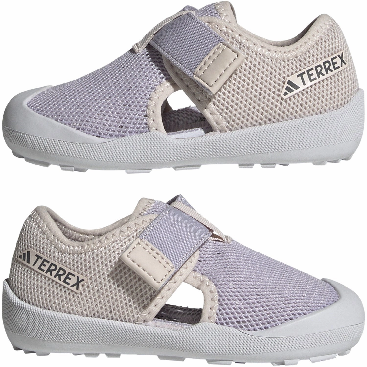 Universal Fit Soft Urban Core Adidas Originals Putty Mauve/Dash Grey/Ftwr White Terrex Captain Toey I Sandal