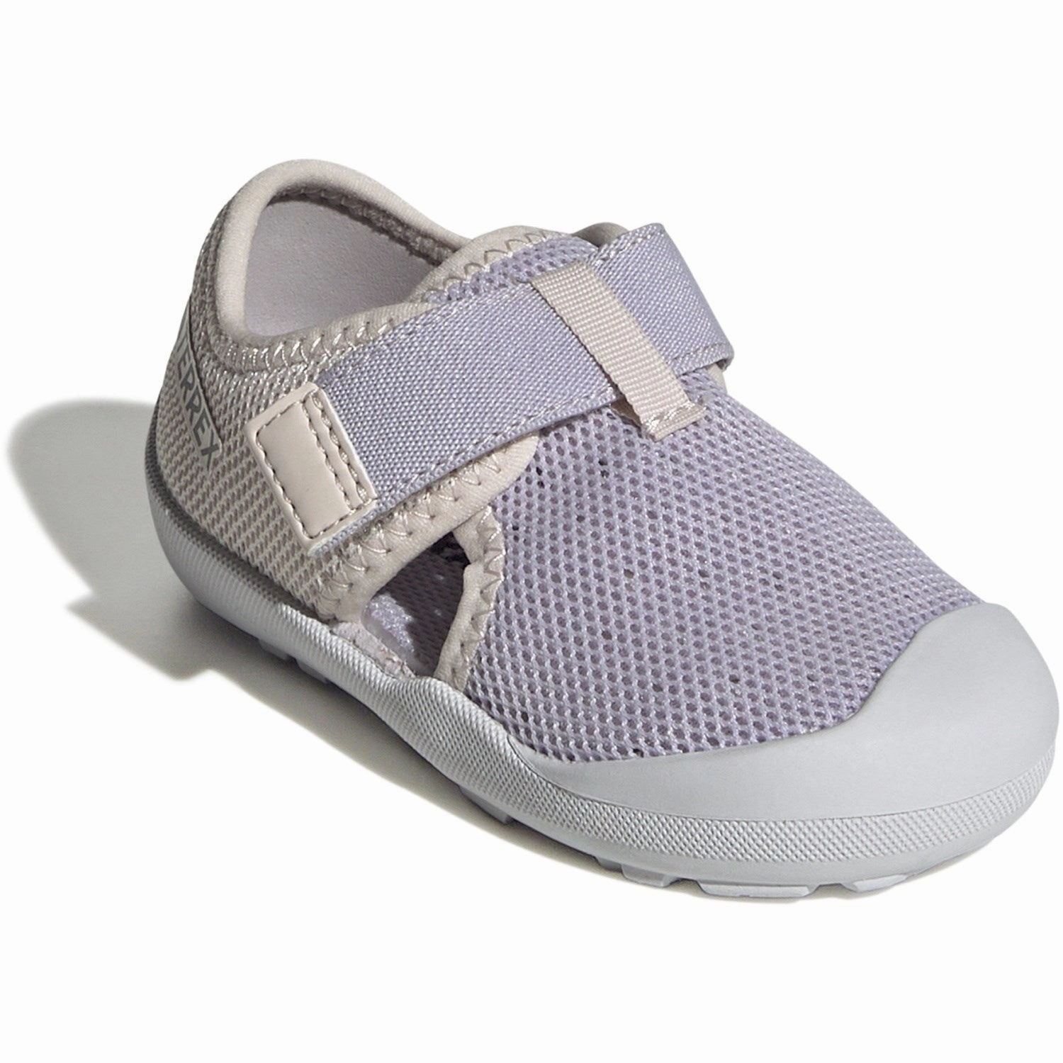Active Lifestyle Gear Crafted Fit Adidas Originals Putty Mauve/Dash Grey/Ftwr White Terrex Captain Toey I Sandal