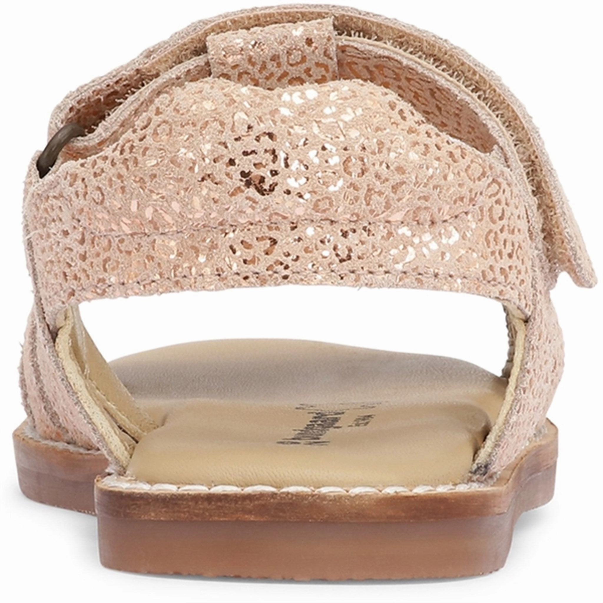 Bundgaard Tammi Sandal Rose Cloud Flexible Everyday Premium Feel