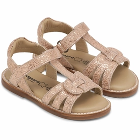Bundgaard Tammi Sandal Rose Cloud Live With Intent