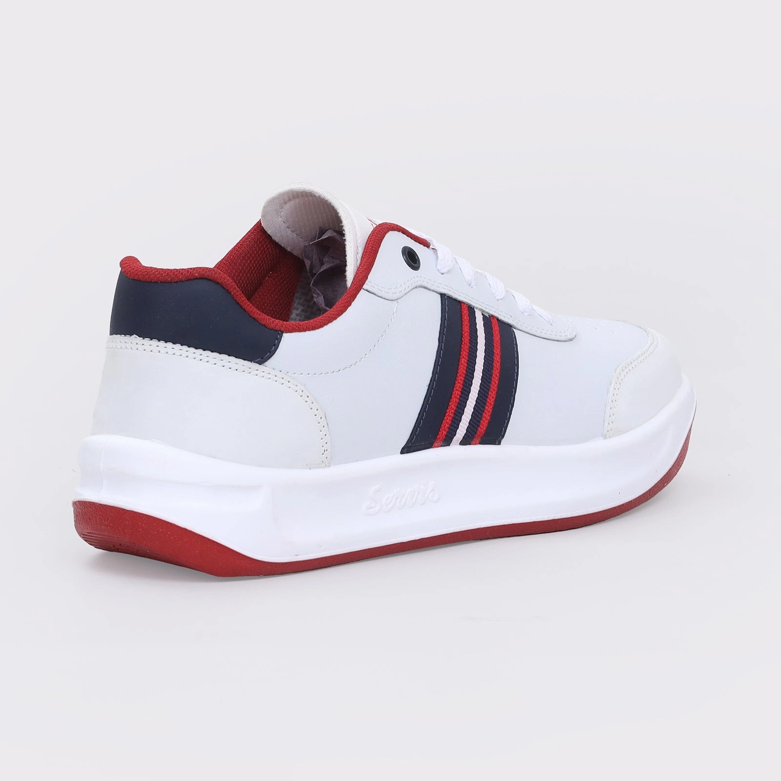 Men'S Lace Up Sneakers Pure Look