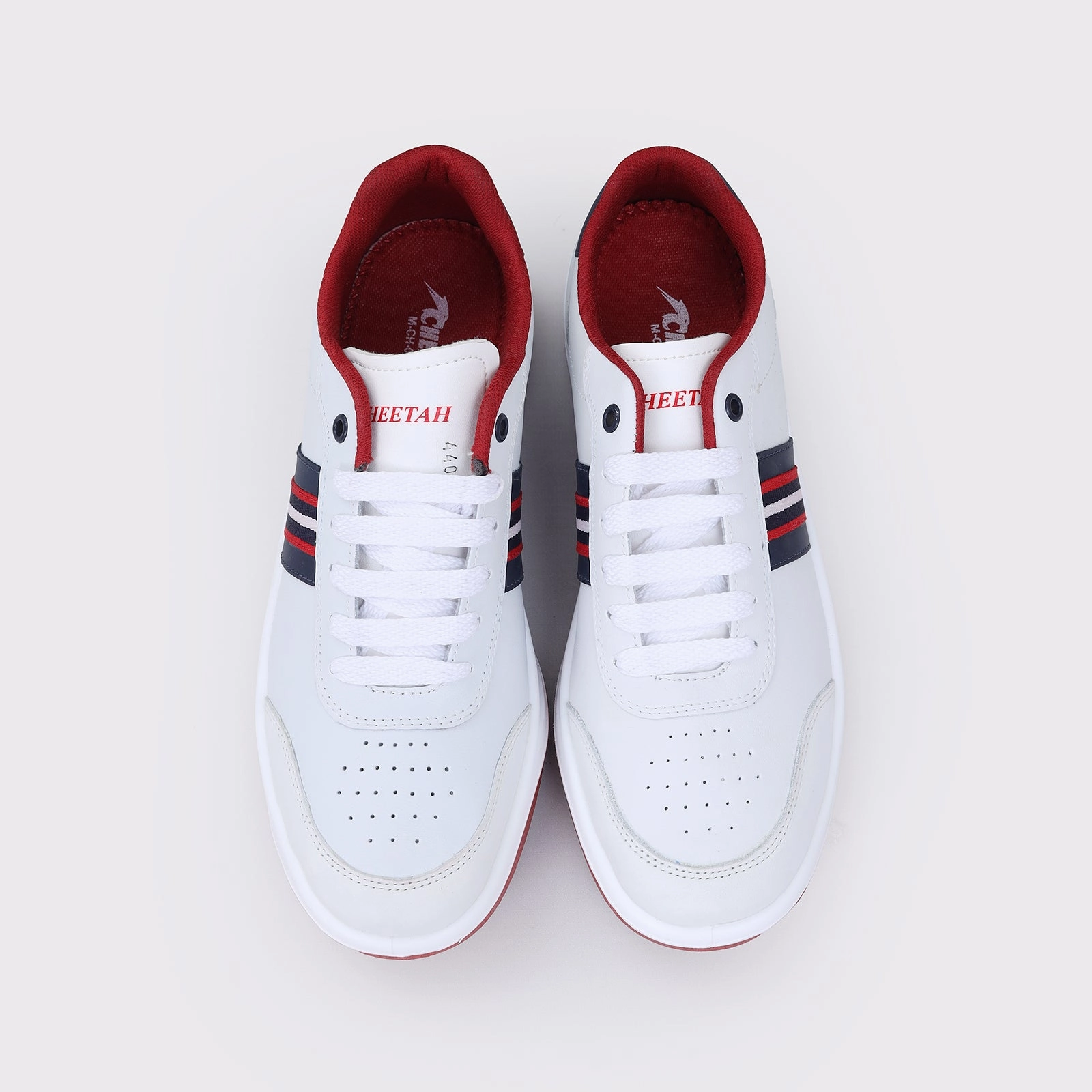 Men'S Lace Up Sneakers Comfort All Ways