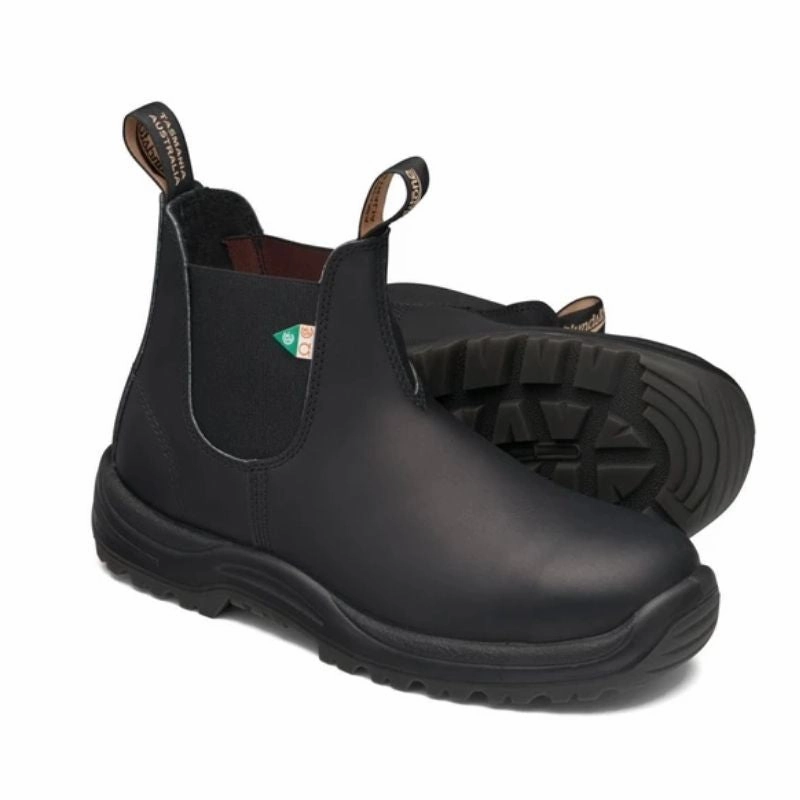 Next-Gen Design Lightweight Living Unisex 163 Work & Safety Black