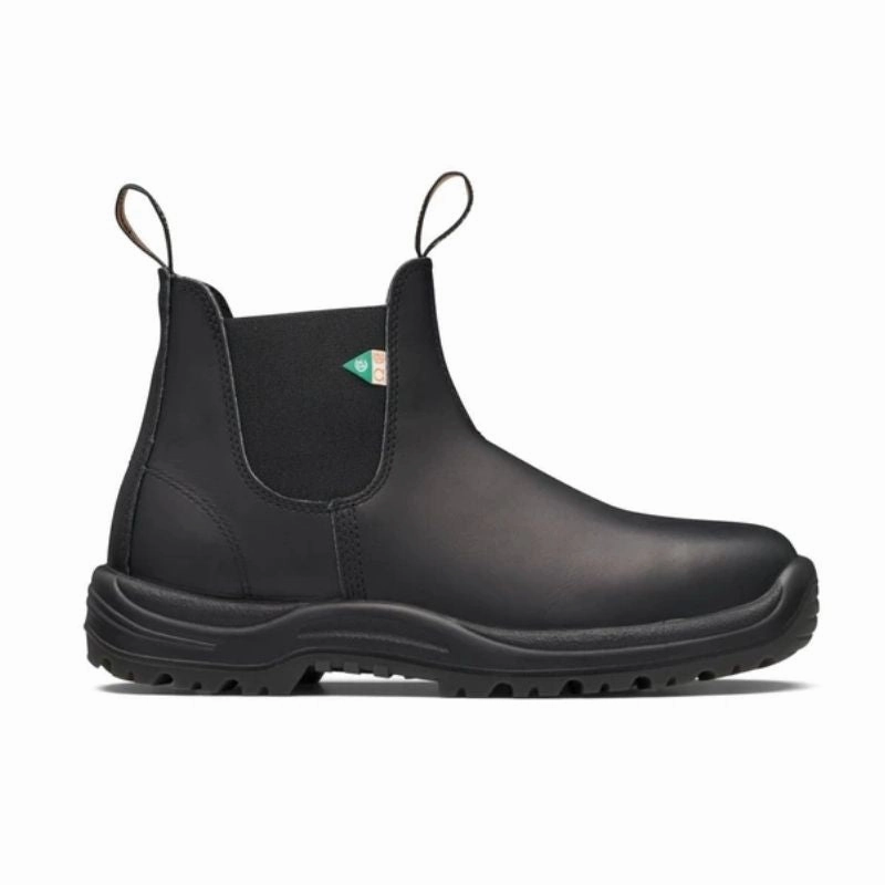 Unisex 163 Work & Safety Black Your Livewear Living Wear