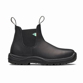 Unisex 163 Work & Safety Black Your Livewear Living Wear