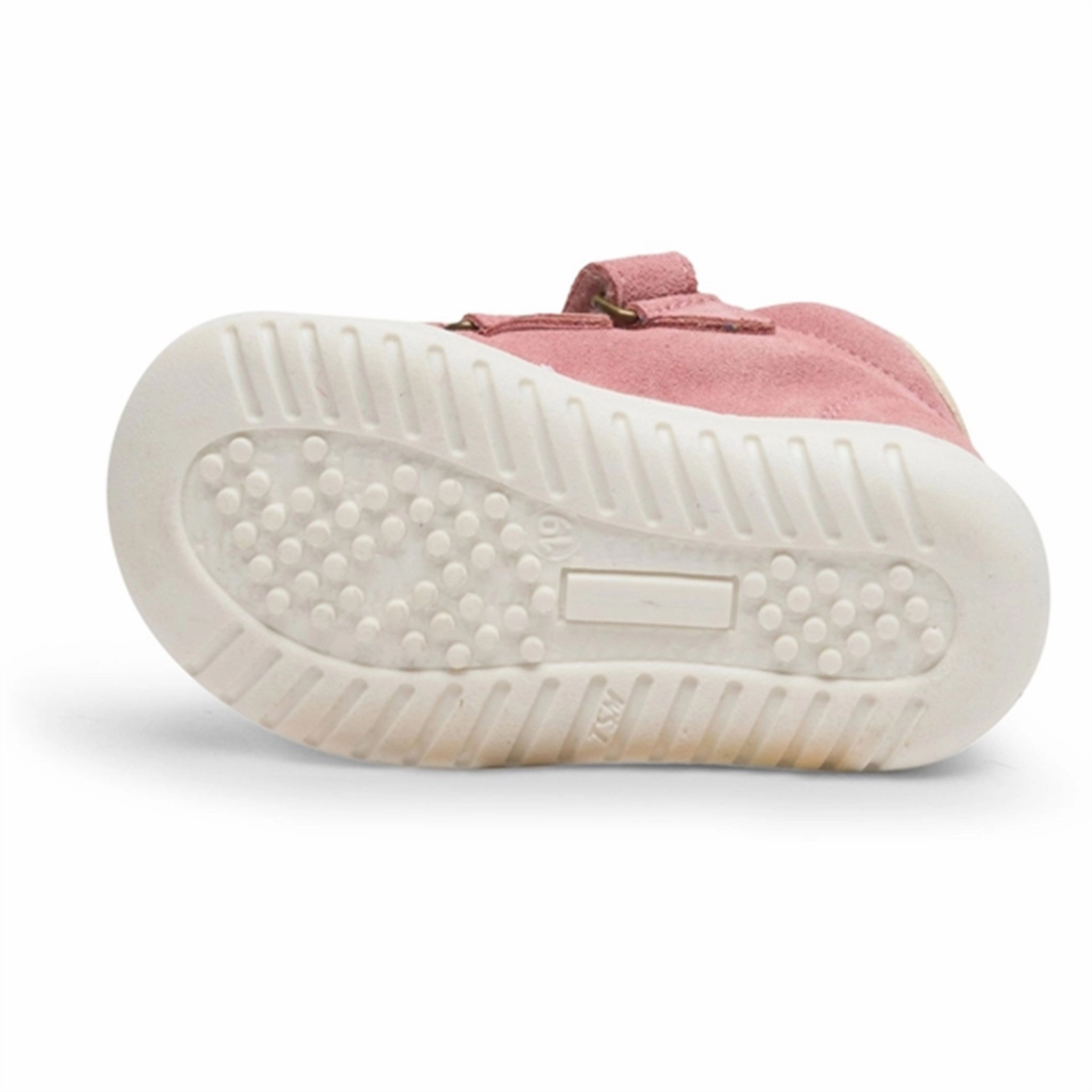 Bisgaard Thor V First Step Shoes Blush Adaptive Edge
