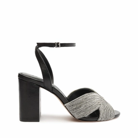 Hattie Block Sandal Next-Gen Vibe