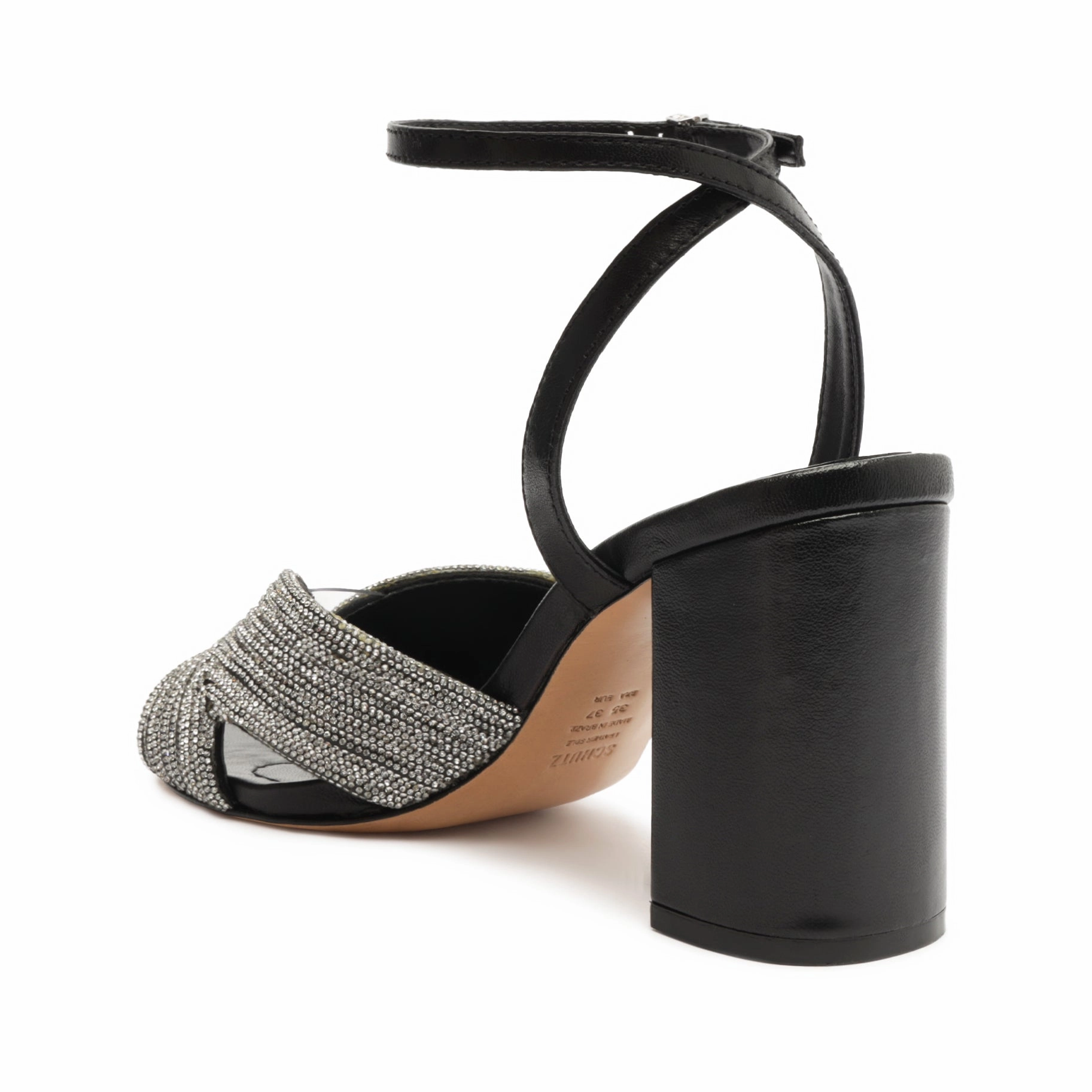 Essentials, Upgraded Hattie Block Sandal