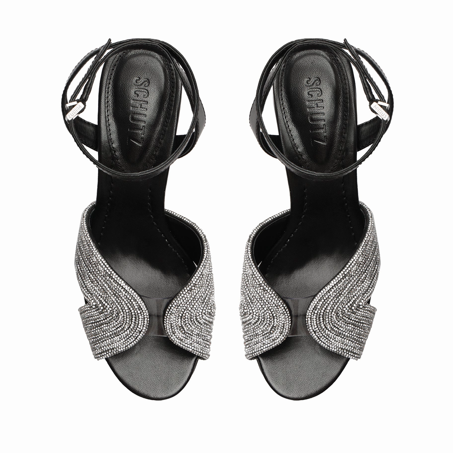 Iconic Minimalism Core Movement Hattie Block Sandal