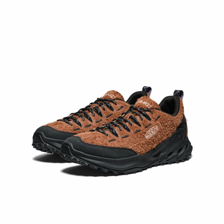 Men'S Jasper Zionic Sneaker X Gramicci  |  Sorrel Horse/Black Layered City Refined Tone