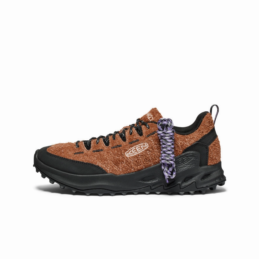 Move And Live Men'S Jasper Zionic Sneaker X Gramicci  |  Sorrel Horse/Black