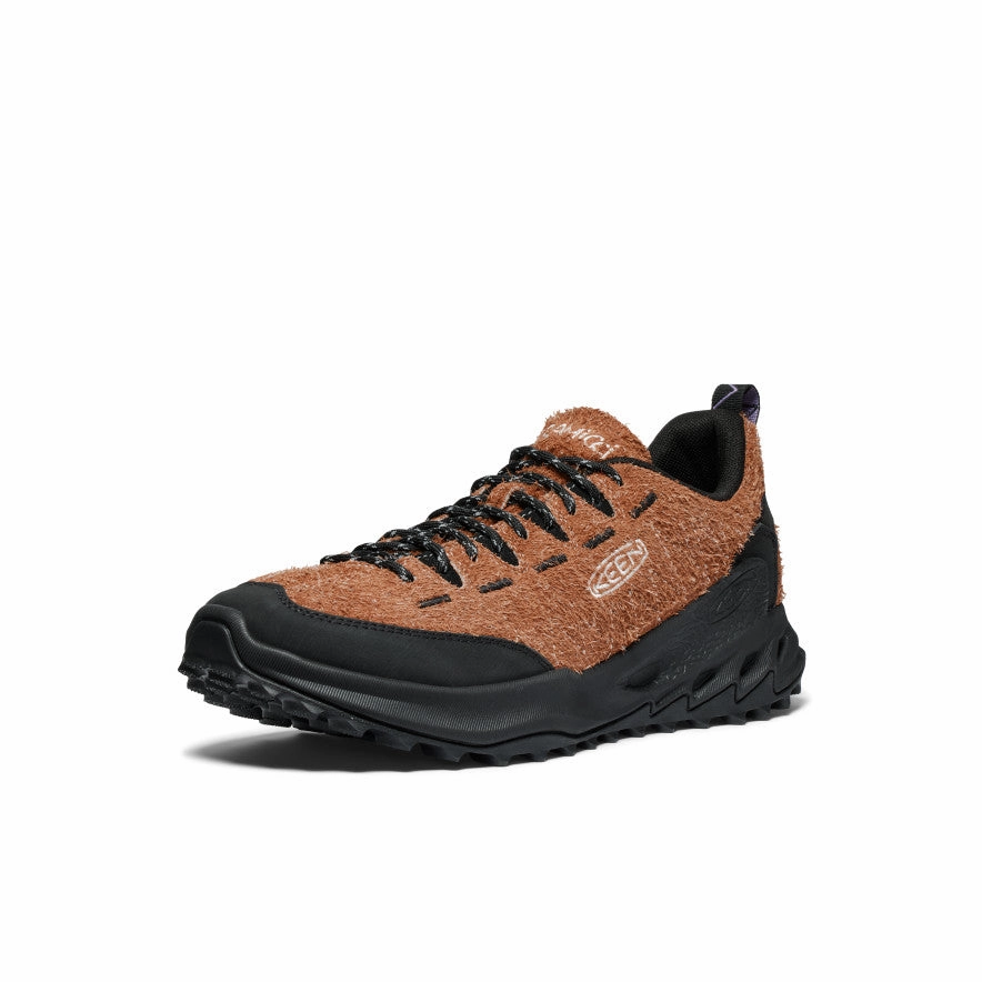 Men'S Jasper Zionic Sneaker X Gramicci  |  Sorrel Horse/Black Elevated Simplicity
