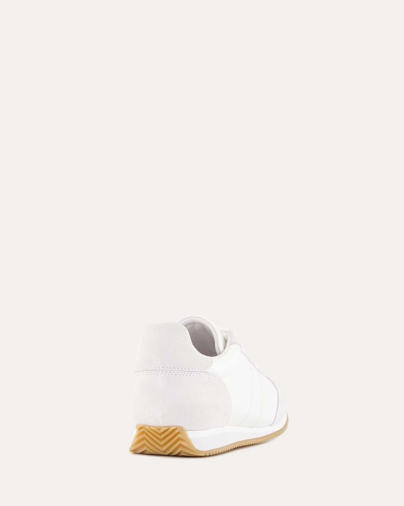 Cool Experience Monty Sneakers White Multi Leather