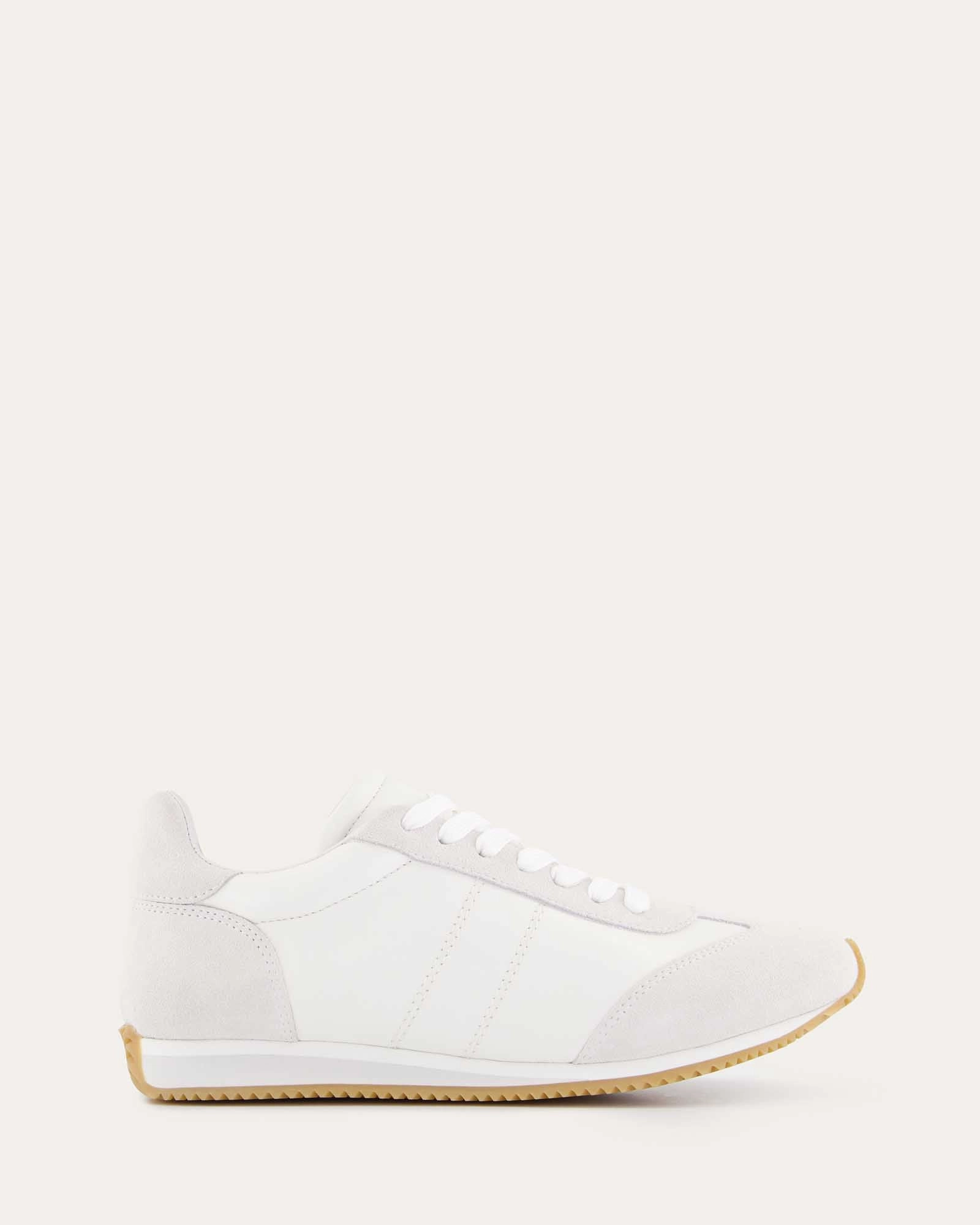 Monty Sneakers White Multi Leather Core Rhythm Built Around You